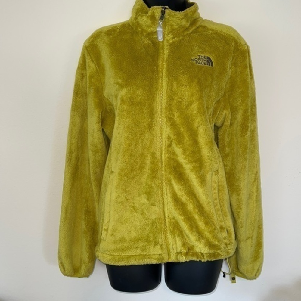 The North Face osito jacket women Medium